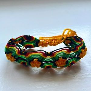 Woven Bracelet